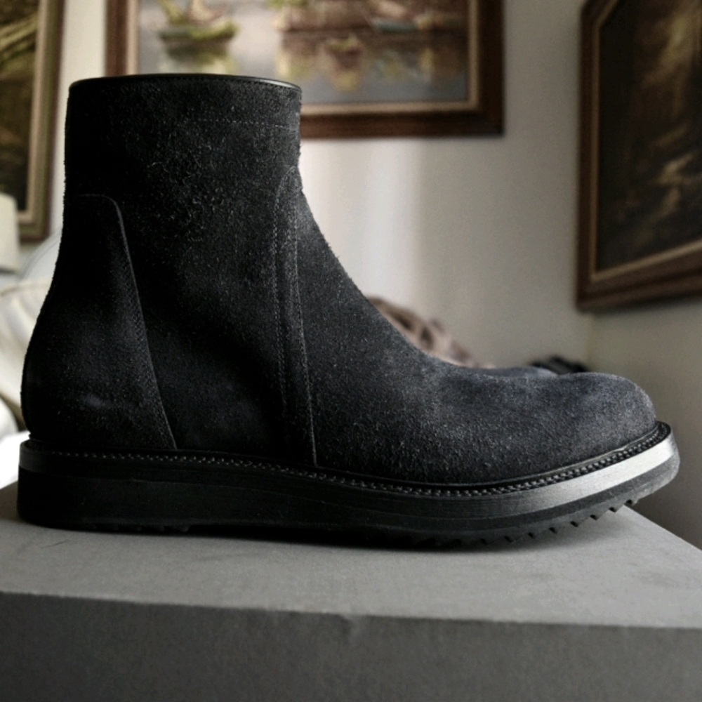 Rick Owens Boots